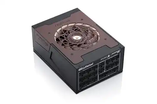 Seasonic Prime TX-1600 Edition Noctua Netzteil – 1600W ATX 3.1