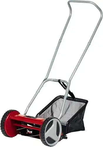 Einhell Hand-Rasenmäher GC-HM 300 für Flächen bis 150 m²