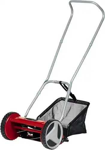 Einhell Hand-Rasenmäher GC-HM 300 für Flächen bis 150 m²