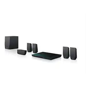 Sony BDV-E2100 5.1 Surround System für Heimkino