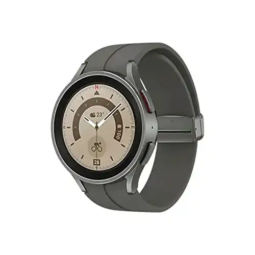 Samsung R920 Galaxy Watch 5 Pro BT Smartwatch für vielseitige Nutzung