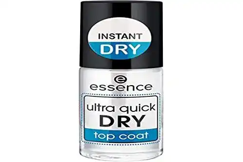 Top Coat Essence Cosmetics Ultra Quick Dry