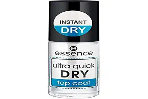 Top Coat Essence Cosmetics Ultra Quick Dry