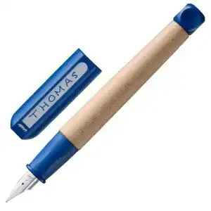 Schreiblernfüller Lamy abc blue – Ergonomischer Füller für Kinder