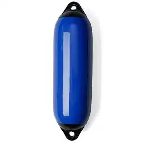 Boats Fender Arbo-Inox Marine Fender Rammschutz Langfender blau