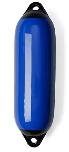 Boats Fender Arbo-Inox Marine Fender Rammschutz Langfender blau