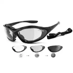 Motorradbrille Chillout Rider mit selbsttönenden Gläsern