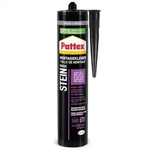 Natursteinkleber Pattex Montage Stein für verschiedene Anwendungen