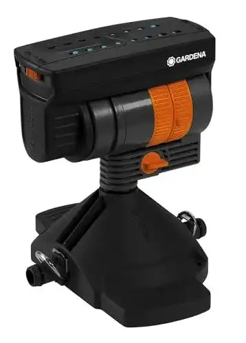 Viereckregner Gardena Micro-Drip-System OS 90 für effiziente Bewässerung