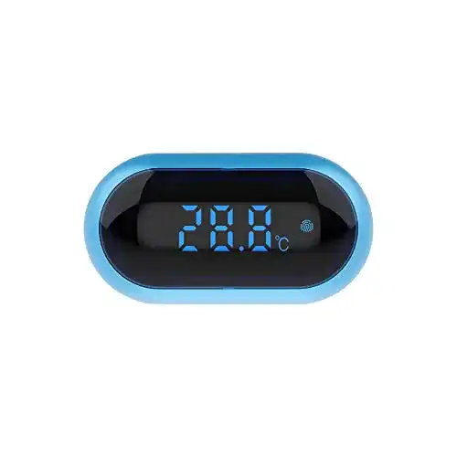 Aquarium Thermometer mit LED Digitalanzeige von Jooheli