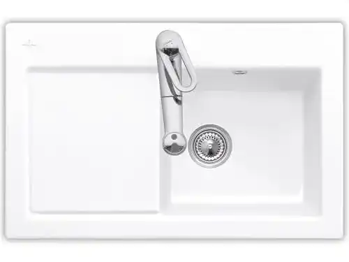 Keramikspüle Villeroy & Boch VB-6714 01 R1 Subway 45 Spülbecken