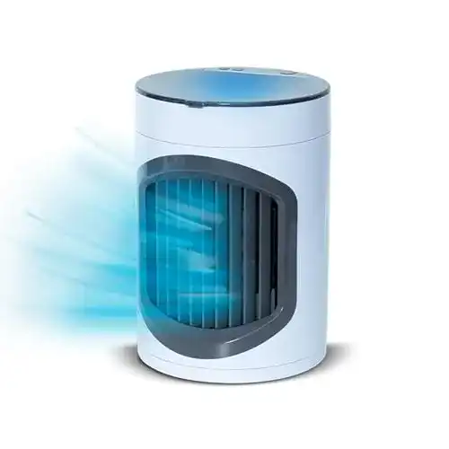 Luftkühler Livington SmartChill mit Wasserkühlung für effektive Kühlung