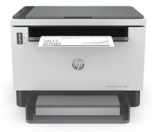 HP Laserjet Tank MFP 1604w Multifunktionsdrucker mit Nachfüllsystem