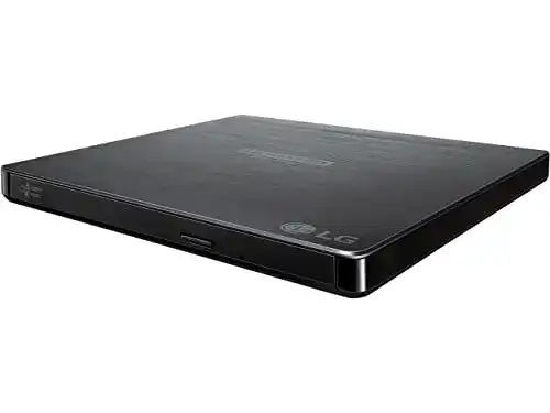 Externer Blu-ray-Brenner LG Electronics BP60NB10