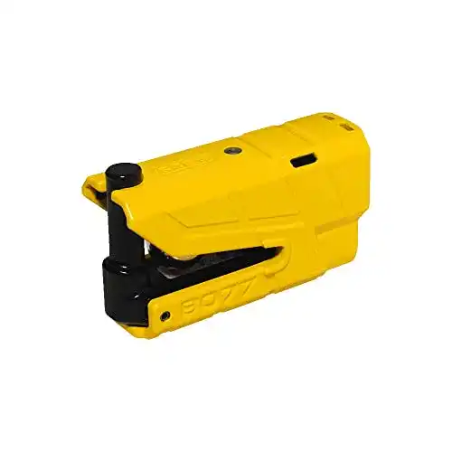 ABUS Bremsscheibenschloss Granit Detecto XPlus 8077 II SRA