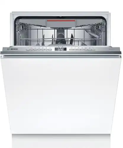 Bosch Geschirrspüler SMV4ECX24E Serie 4 mit Energieeffizienz