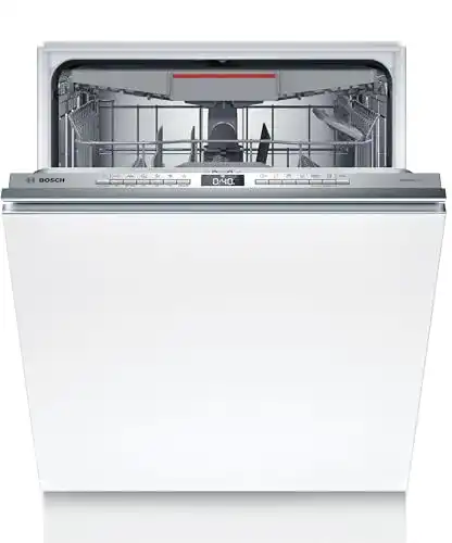 Bosch Geschirrspüler SMV4ECX24E Serie 4 mit Energieeffizienz