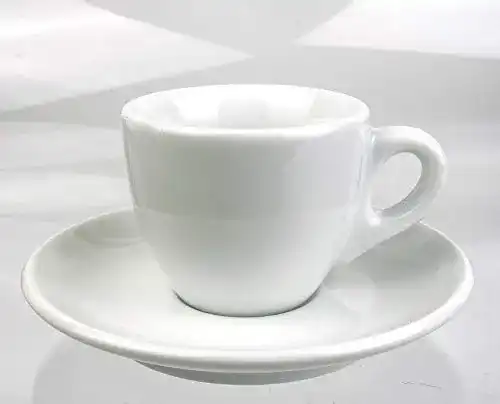 Espresso-Tassen von Moka Consorten – Extra dickwandig und italienisch