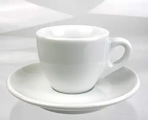 Espresso-Tassen von Moka Consorten – Extra dickwandig und italienisch