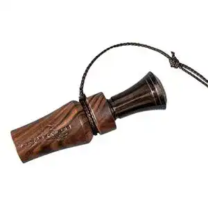 Entenlocker von Lockschmiede für die Jagd