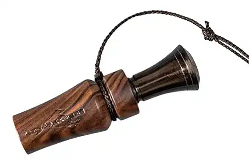 Entenlocker von Lockschmiede für die Jagd