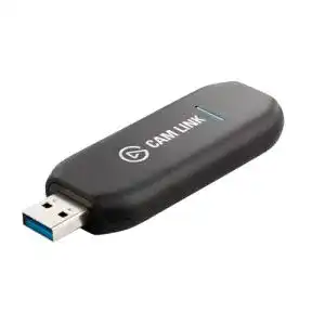 Elgato Cam Link 4K Capture-Card für externe Kamera-Aufnahmen