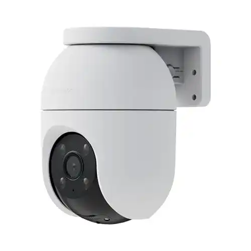 Sricam EZVIZ 5MP Pan und Tilt Überwachungskamera Außen WLAN