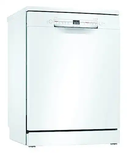 Bosch Geschirrspüler SMS2ITW33E Serie 2 mit Home Connect