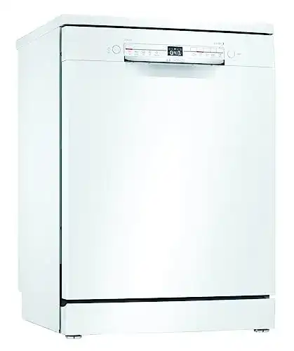 Bosch Geschirrspüler SMS2ITW33E Serie 2 mit Home Connect