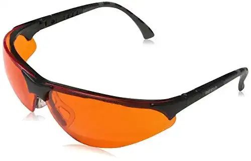 Blaulichtfilter-Brille Infield mit UV-Schutz und Kontrastverstärkung