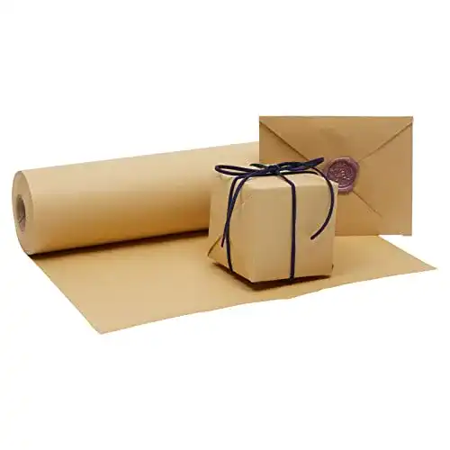 Packpapier von Juvale in Rolle für vielseitige Anwendungen