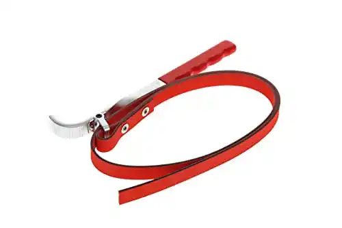 Ölfilterschlüssel Gedore Red Bandschlüssel mit 200 mm Durchmesser