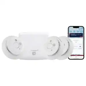 Homematic IP Smart Home Starter Set mit Rauchmelder