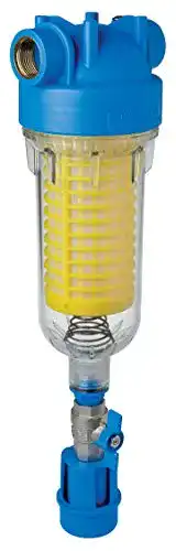 Brunnenwasserfilter Purway Crystal Group Hydra 1″ RLH 90 mcr