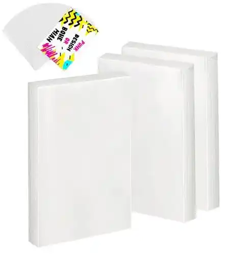 Kartenhüllen GoldOars 300 Stück Klare Sleeves für Sammelkarten
