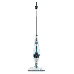 Black+Decker Dampfreiniger 15-in-1 mit Zubehör