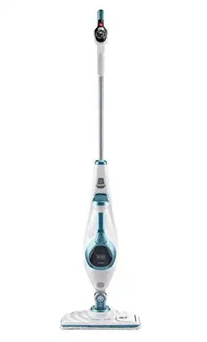 Black+Decker Dampfreiniger 15-in-1 mit Zubehör
