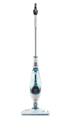 Black+Decker Dampfreiniger 15-in-1 mit Zubehör