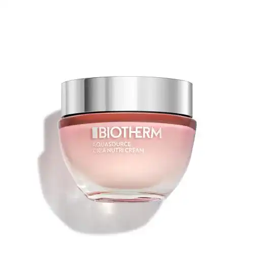 Biotherm Aquasource Cica Nutri Cream – Gesichtscreme für trockene Haut