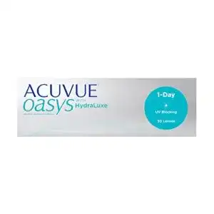 Tageslinsen Acuvue Oasys 1-Day für klare Sicht und hohen Tragekomfort