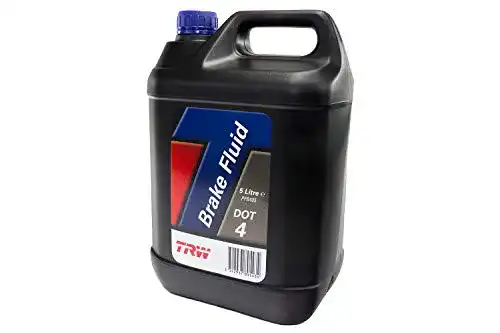 Bremsflüssigkeit TRW PFB405 5 Liter für Fahrzeuge