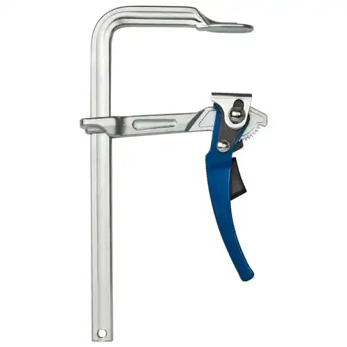 Hebelzwinge Forum Ganzstahl 120 x 60 mm Vergleich und Eigenschaften