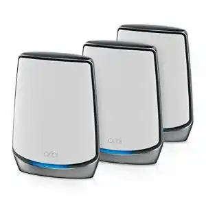 Netgear Orbi WiFi 6 Mesh WLAN System RBK853 im Vergleich