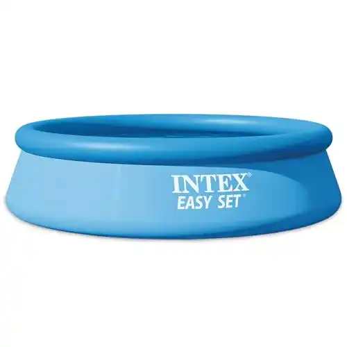 Intex Easy Set Pool 305 x 76 cm Aufstellpool in Blau
