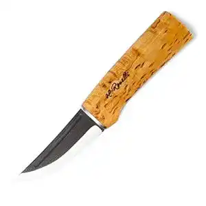 Roselli H. Roselli R100 Jagdmesser – Carbonstahl, Klingenlänge 10,5 cm