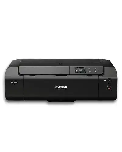Canon PIXMA PRO-200 Farbtintenstrahldrucker für A3-Fotodruck