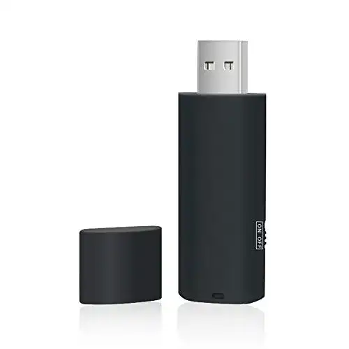Mini Diktiergerät H+Y Digitales Diktiergerät mit 16 GB Speicher
