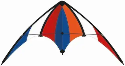 Lenkdrachen Paul Günther Delta Loop 100 für Einsteiger