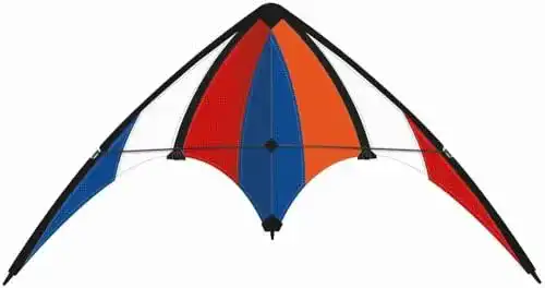 Lenkdrachen Paul Günther Delta Loop 100 für Einsteiger