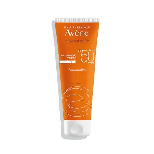 Avène Sonnencreme Solaire Haute Protection Lait SPF 50+, 250 ml